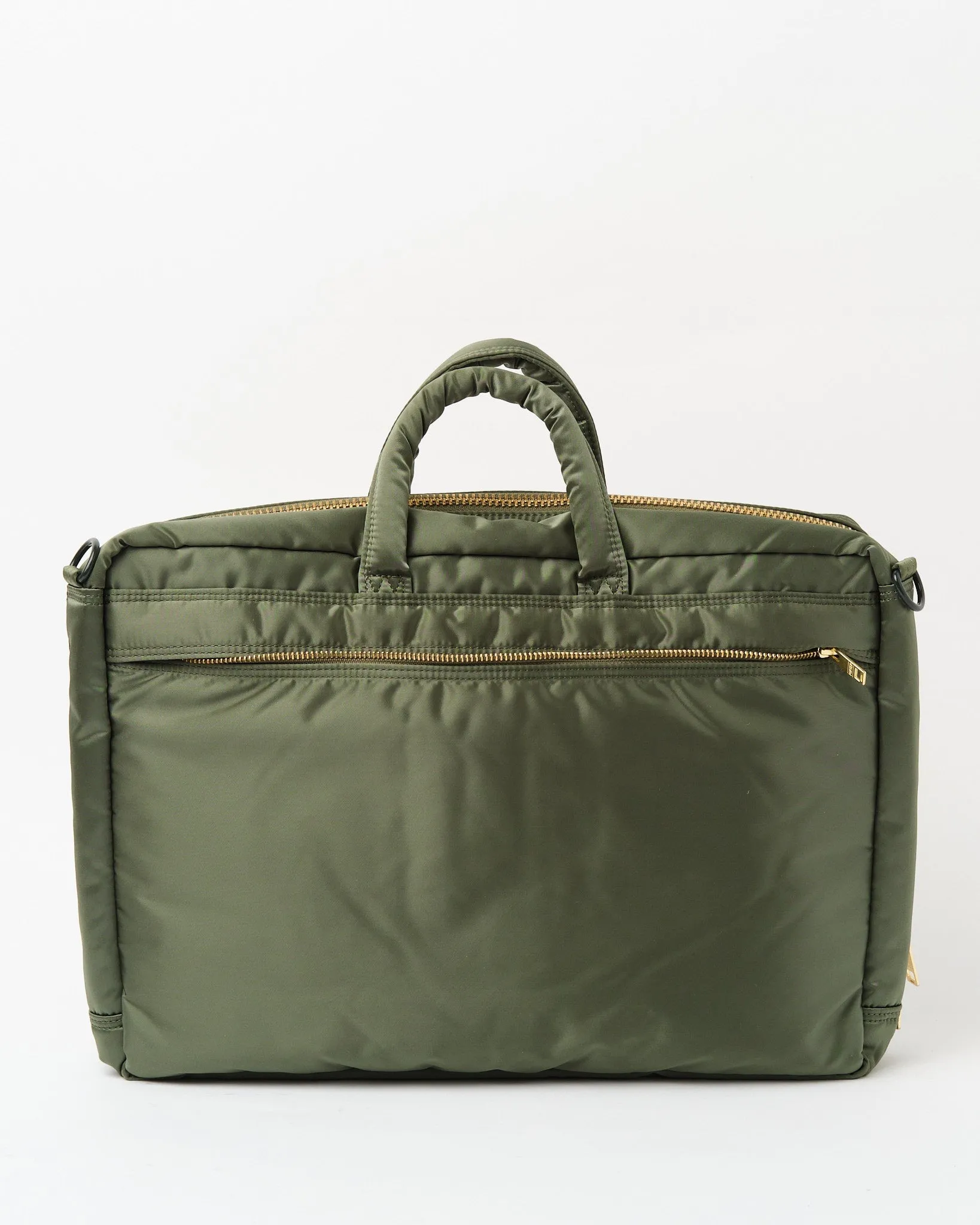 Tanker 2Way Briefcase Sage Green