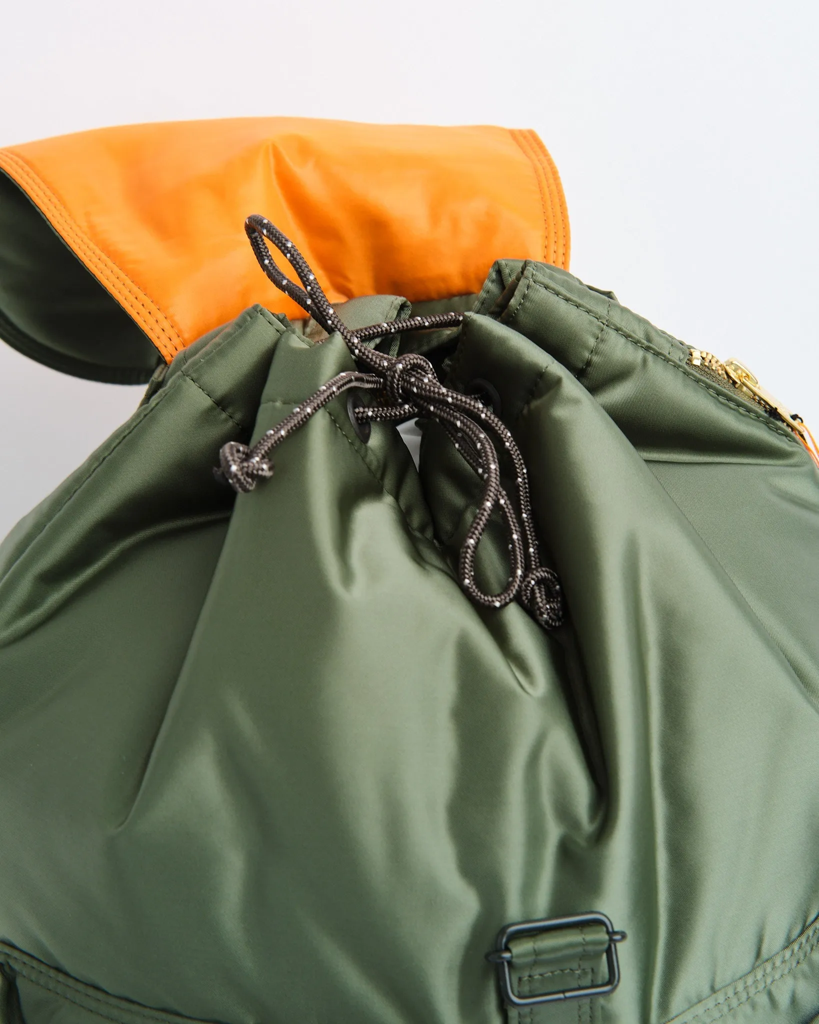 TANKER RUCKSACK SAGE GREEN