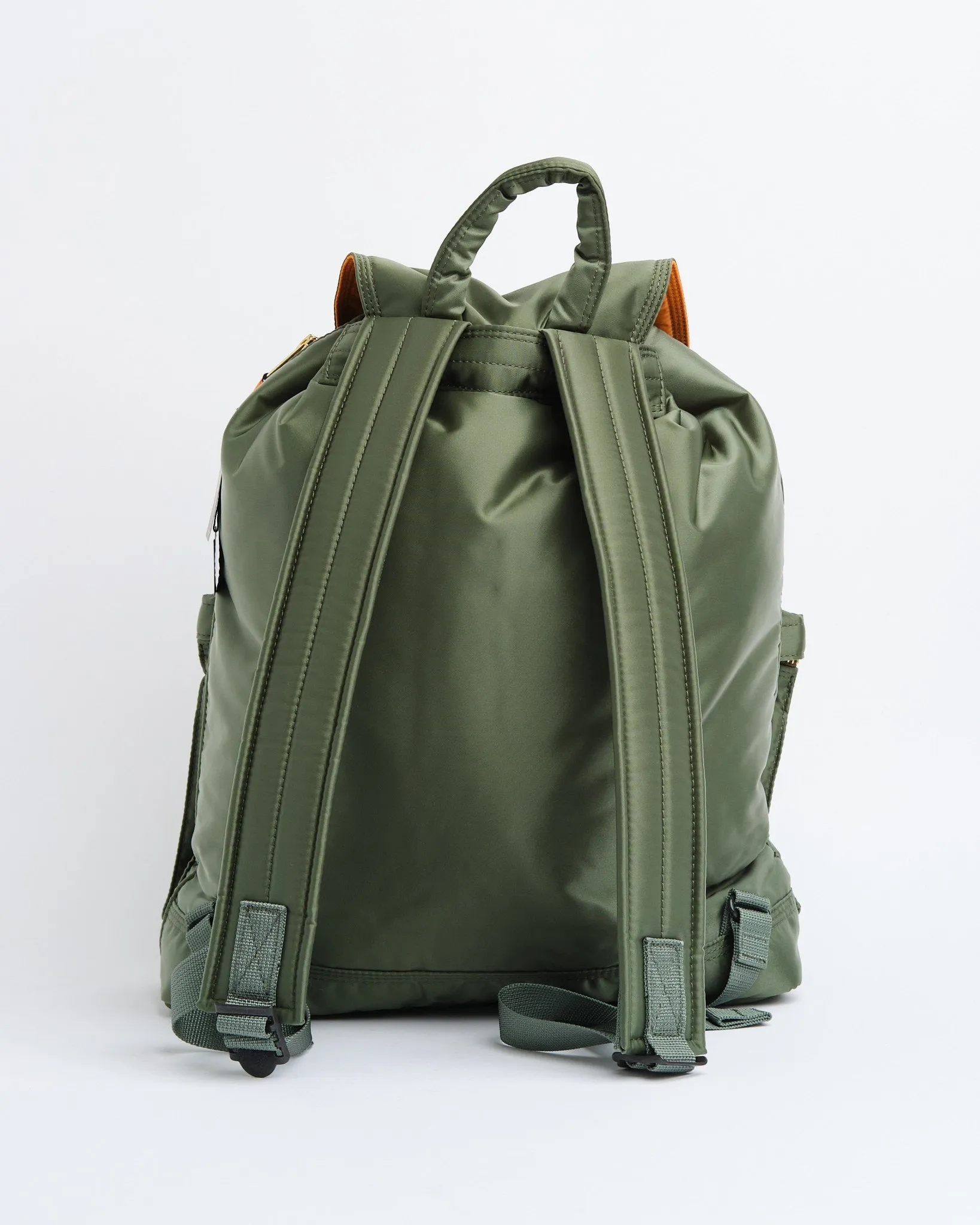 TANKER RUCKSACK SAGE GREEN