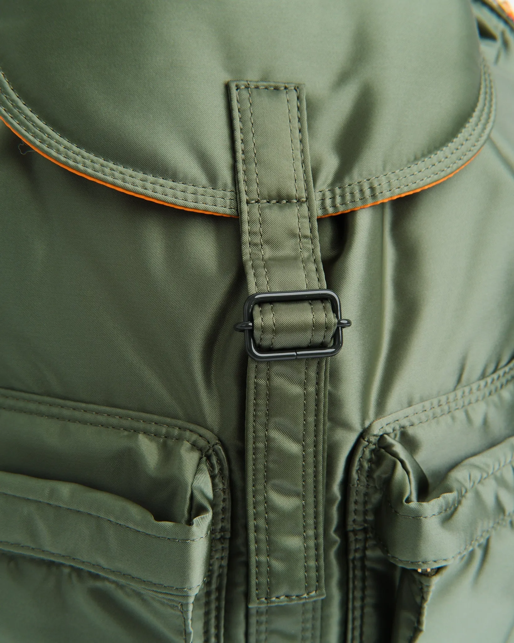 TANKER RUCKSACK SAGE GREEN