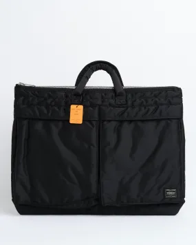 Tanker Short Helmet Bag (L) Black