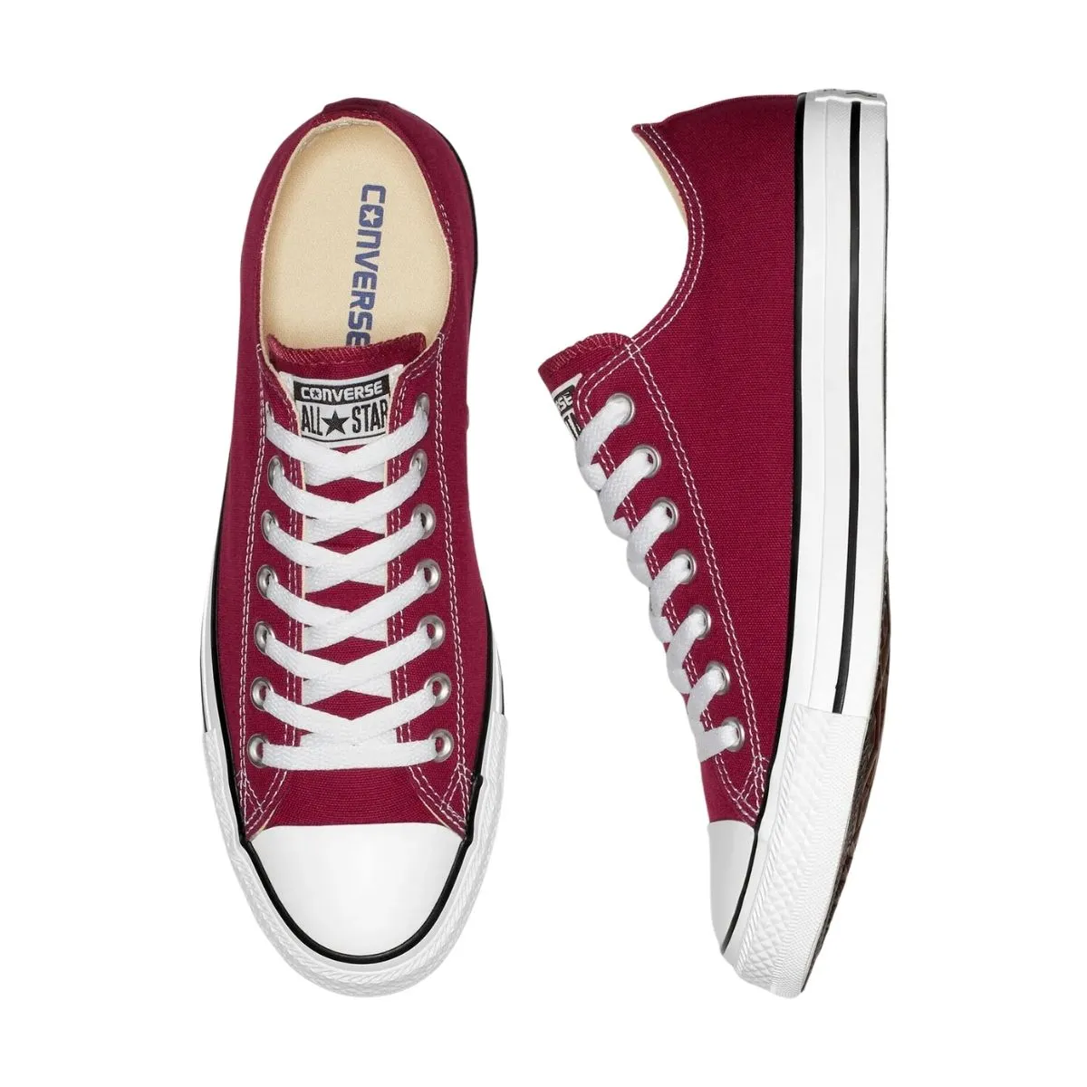 Tenis Converse Chuck Taylor All Star Originales Unisex M9166