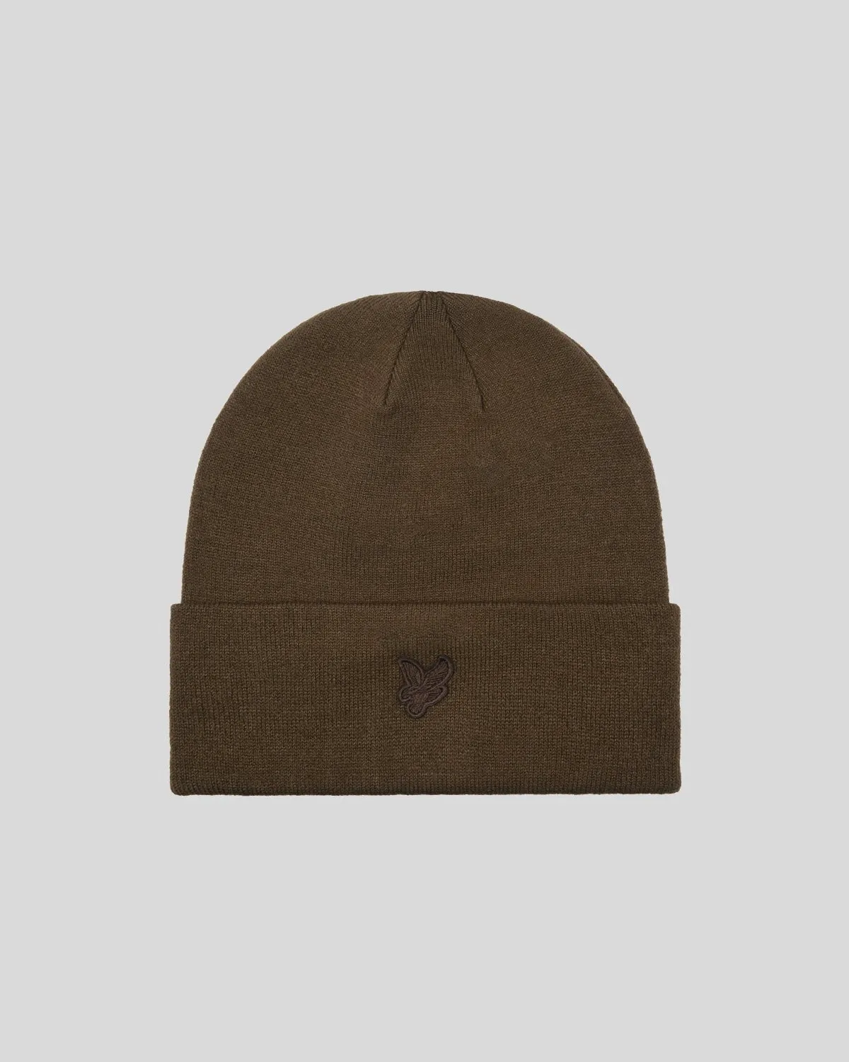 Tonal Eagle Beanie