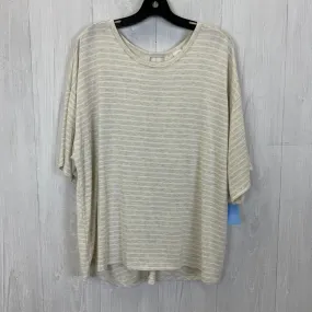 Top Short Sleeve Basic By Gap  Size: Xxl