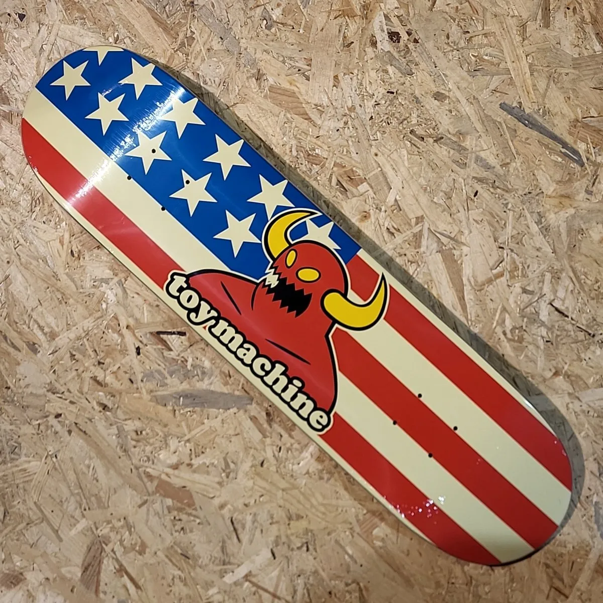 Toy Machine American Monster Deck