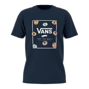 Vans Classic  Fruit Stickers Print Box SS Tee