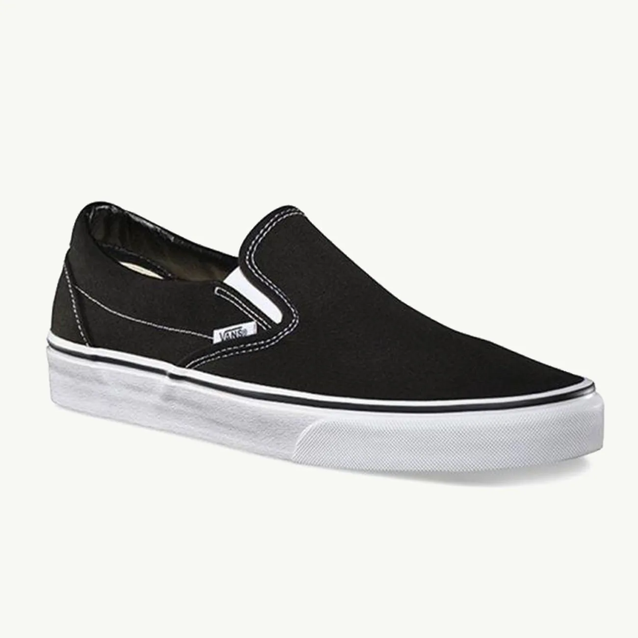 VANS CSO BLACK WHITE