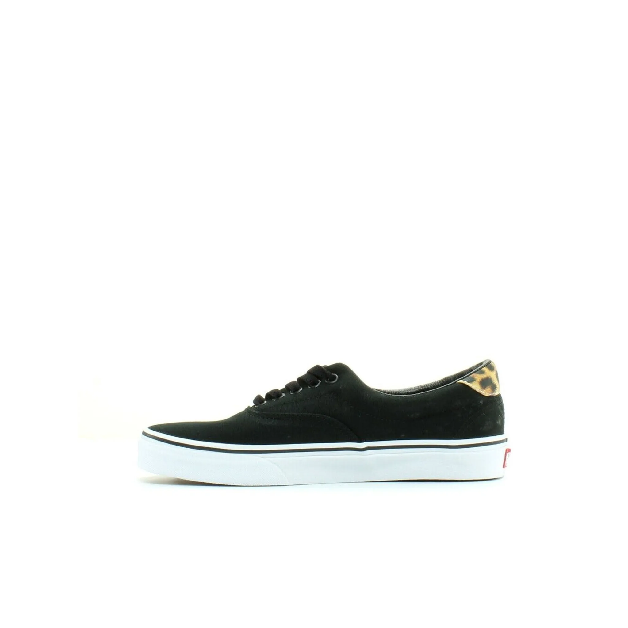 Vans ERA 59 MLX Lace-Up Black Canvas Womens Plimsolls ZMSF5W