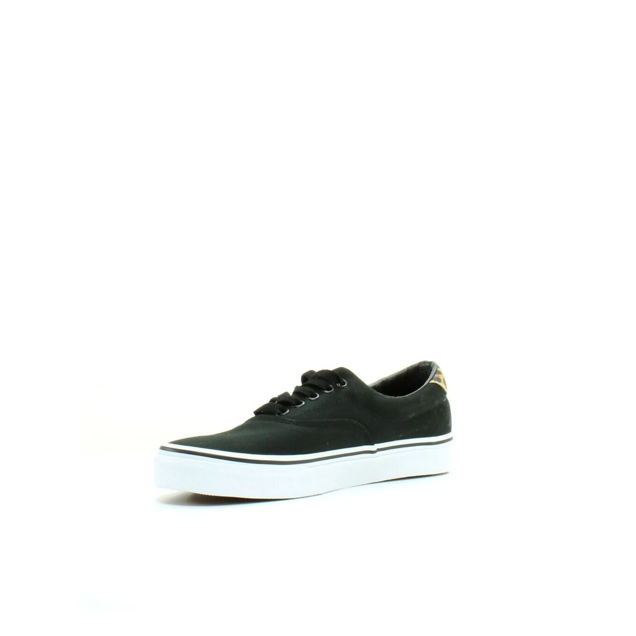 Vans ERA 59 MLX Lace-Up Black Canvas Womens Plimsolls ZMSF5W