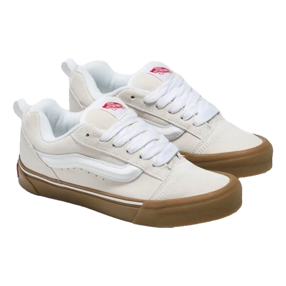 VANS KNU SKOOL-WHITE