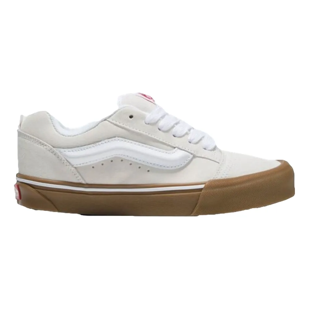 VANS KNU SKOOL-WHITE