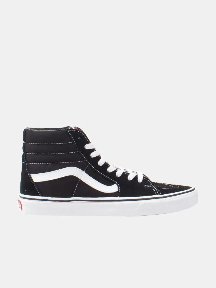 Vans Sk8-Hi - Black/Black/White