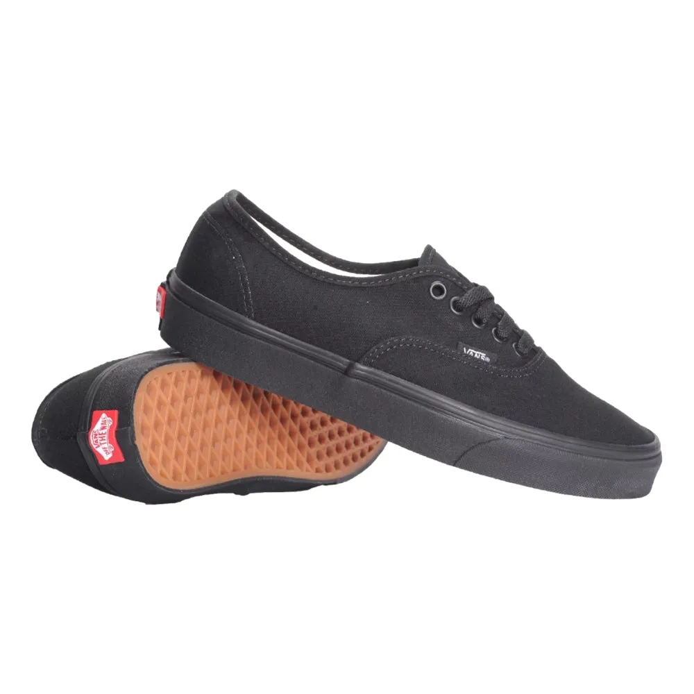 VANS U AUTHENTIC-BLACK