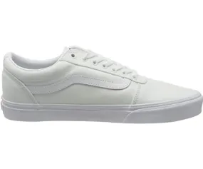 Vans unisex adult sneakers in white Ward VN0A38DM7HN1 canvas