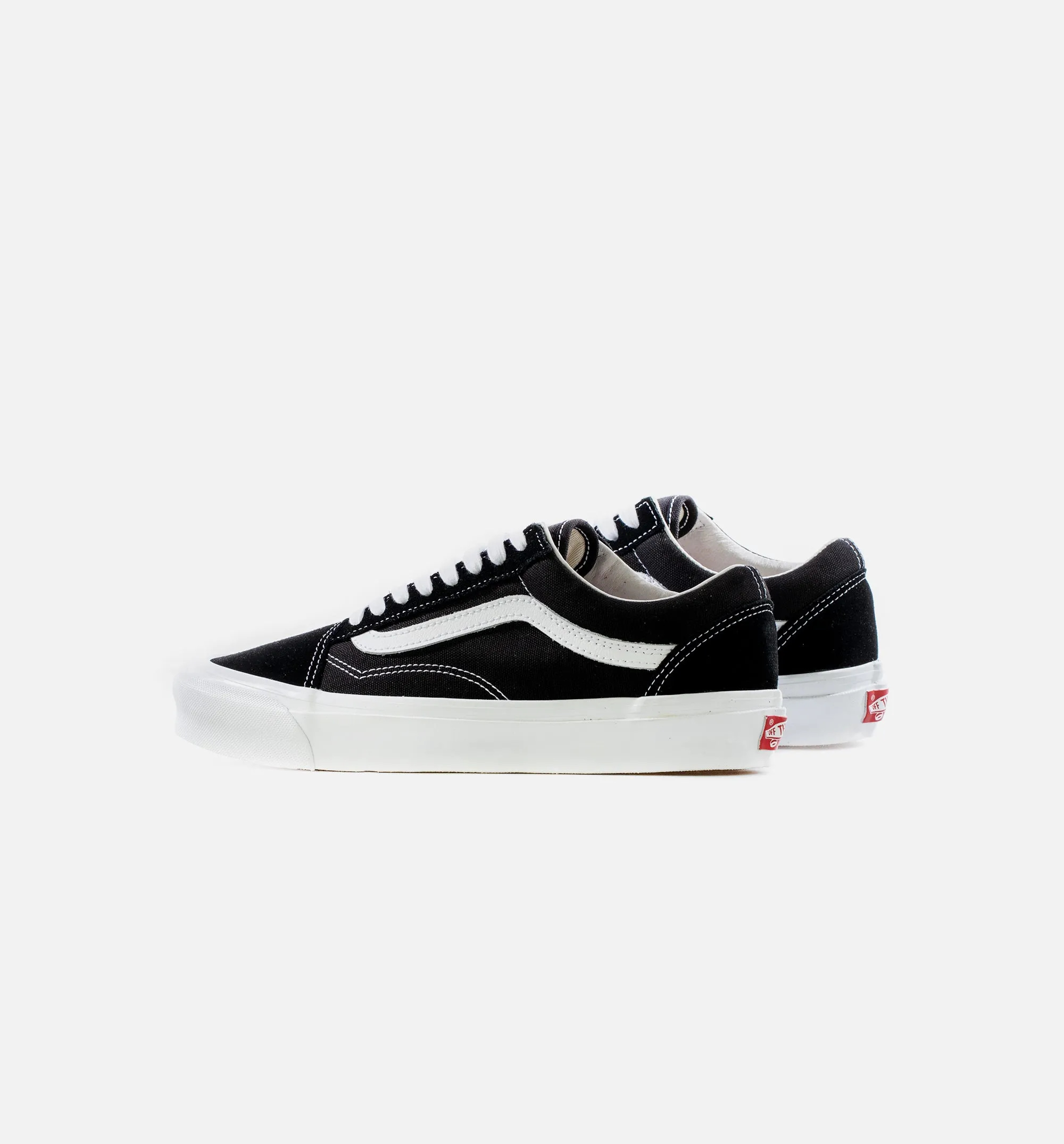 Vault OG Old Skool LX Mens Skate Shoe - Black/White