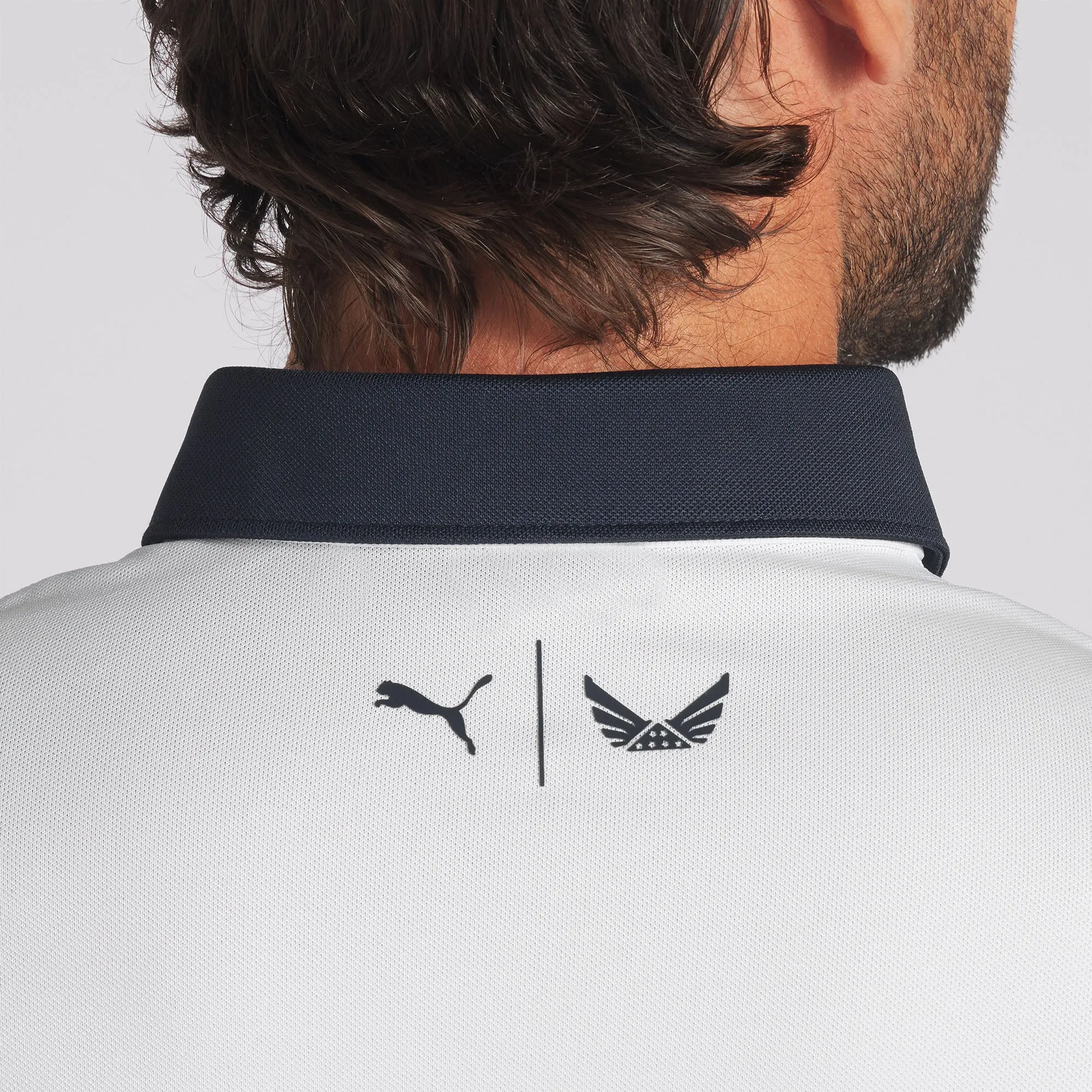 Volition Eagle Golf Polo