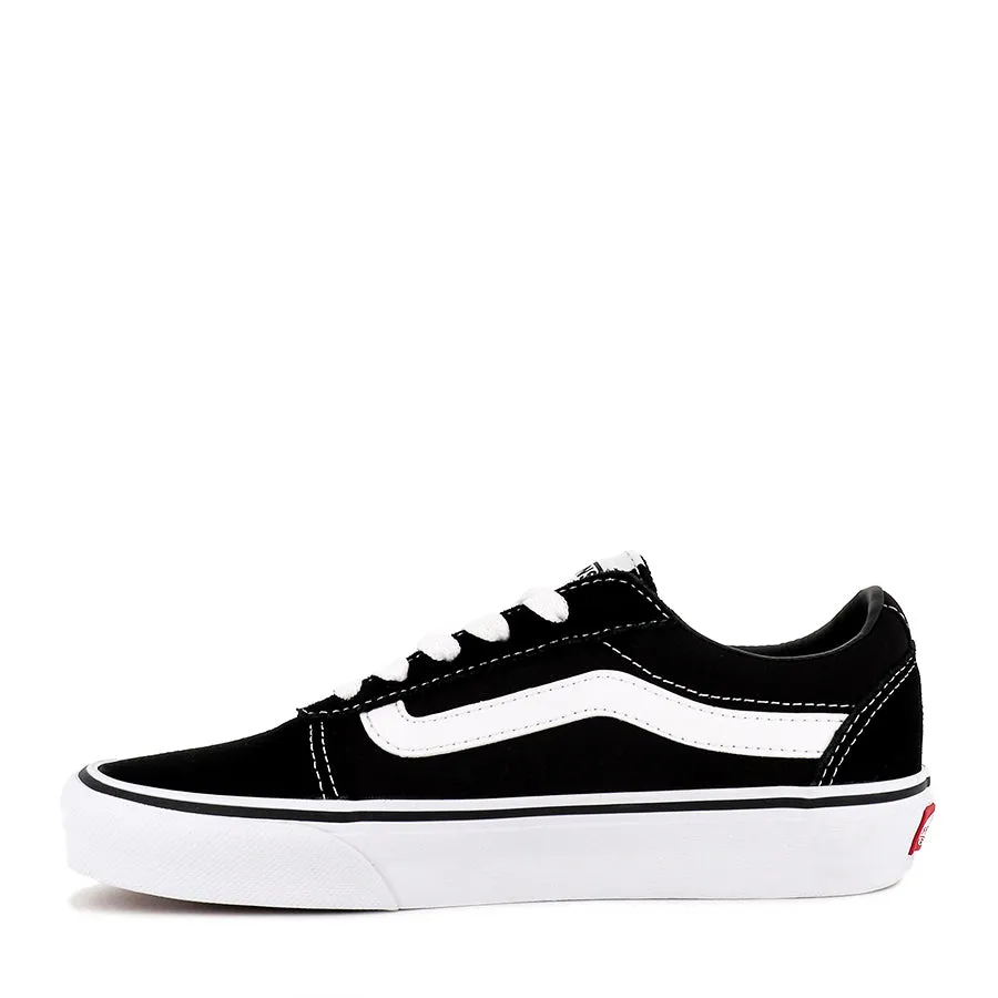 WARD SDE CANVAS (L) - BLACK/WHITE