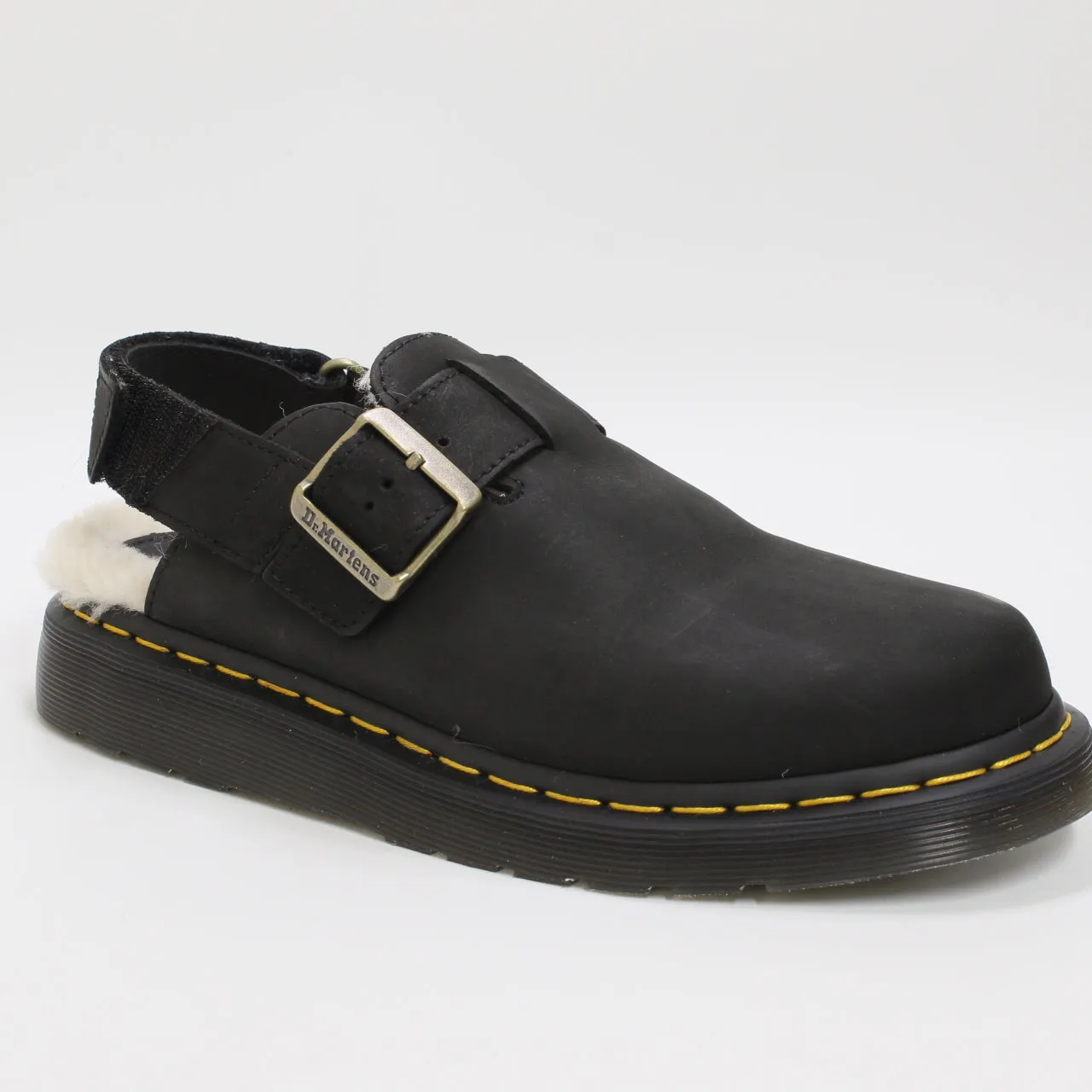 Womens Dr. Martens Jorge Ii Fl Black