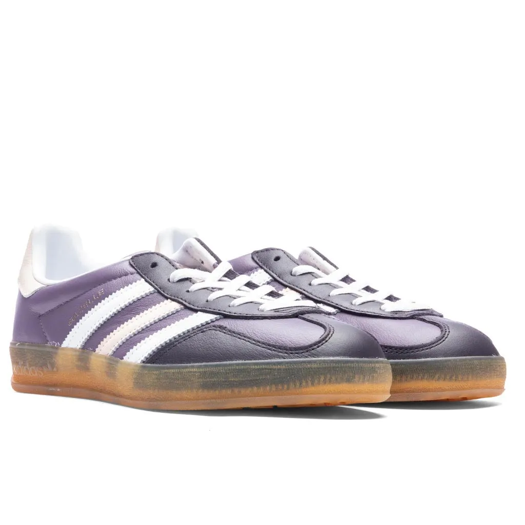 Women's Gazelle Indoor - Shavio/White/Wonqua